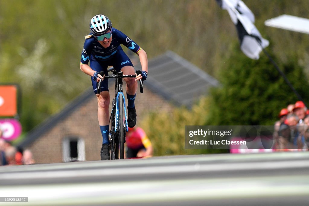 25th La Flèche Wallonne 2022 - Women's Elite