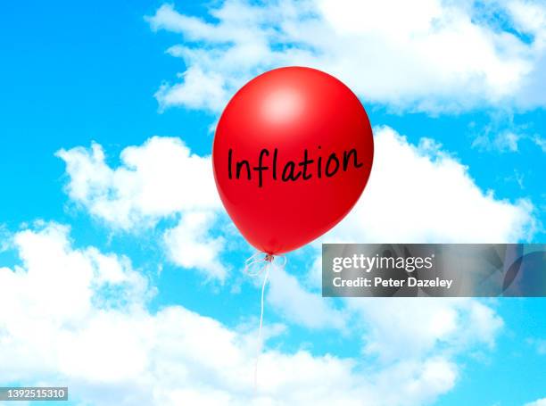 inflation - inflation risk stock pictures, royalty-free photos & images