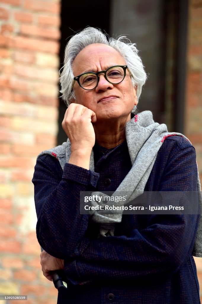 English Artist Anish Kapoor Exhibition Preview