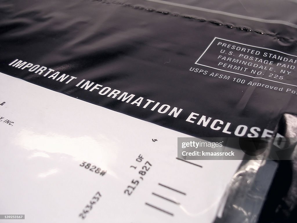 Business Mail