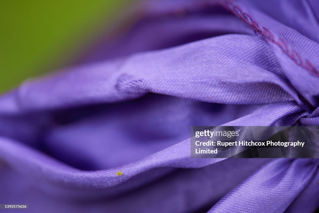 Purple Cloth