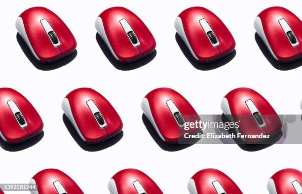 Computer Mouse Overhead Ergonomic Keyboard Overhead Photos and Premium High Res Pictures ...