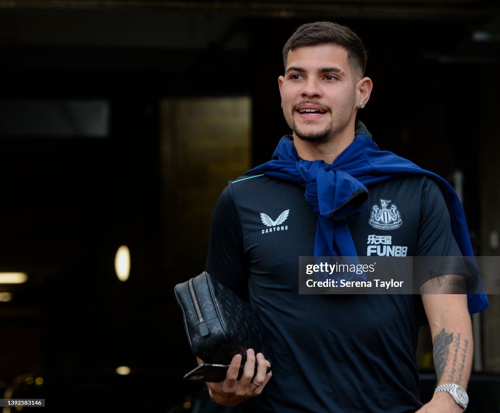 Newcastle United v Crystal Palace - Premier League