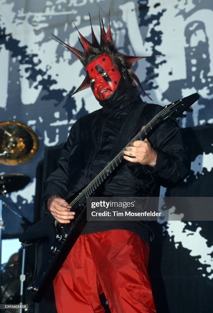 Ozzfest 2001 - Mountain View CA
