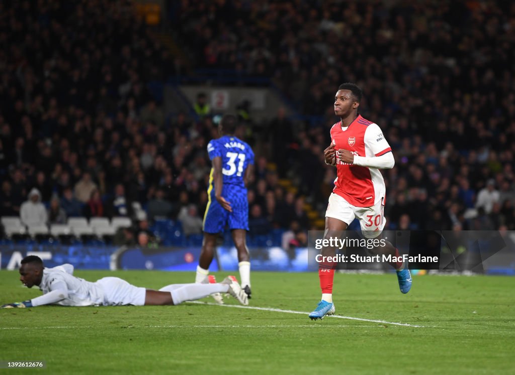 Chelsea v Arsenal - Premier League