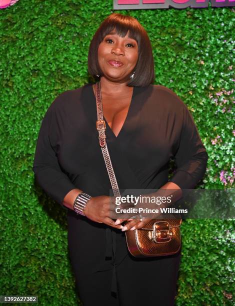 Bevy Smith attends "The LegaliTeas of Entrepreneurship" book Launch at APT 4B on April 19, 2022 in Atlanta, Georgia.