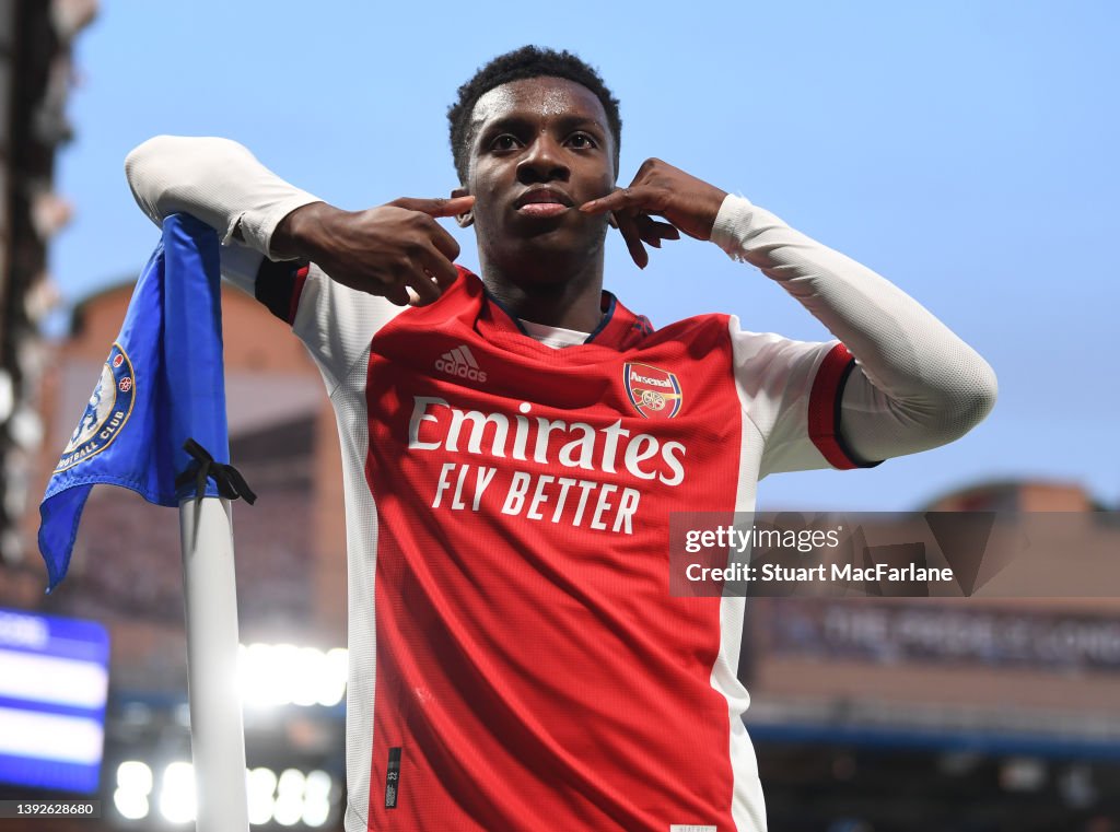 Chelsea v Arsenal - Premier League