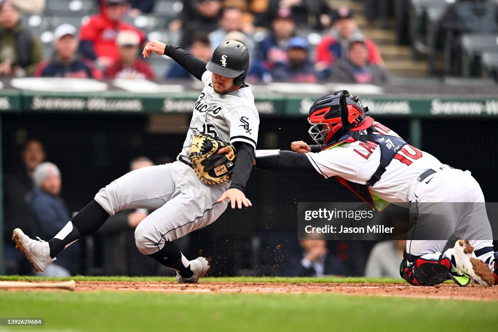 Chicago White Sox v Cleveland Guardians - Game Two