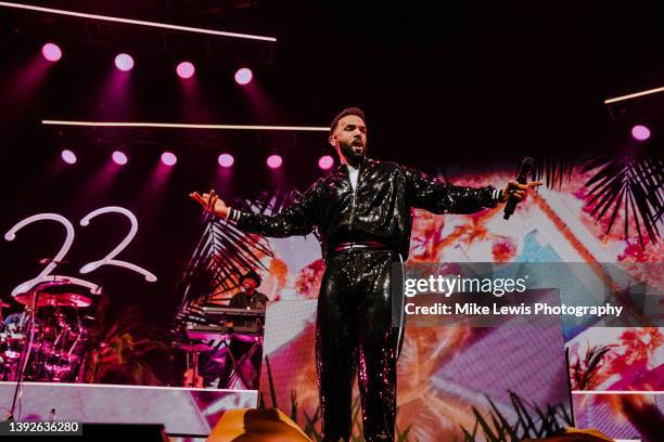 Craig David Stage Photos and Premium High Res Pictures - Getty Images