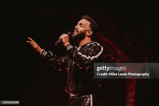 Craig David Stage Photos et images de collection - Getty Images
