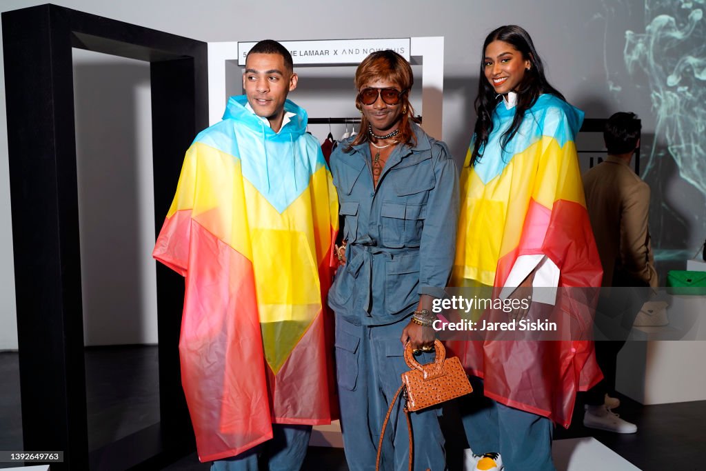 Macy's Icons Of Style 2022 Launch Event