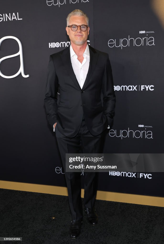 HBO Max FYC Event For "Euphoria" - Red Carpet