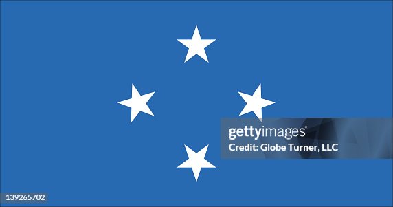Micronesia flag Micronesia flag