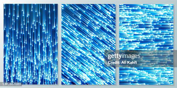 abstract pixel rain fall texture background - rain drops texture stock illustrations