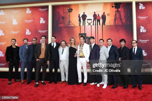 Zack Schor, Justin Chambers, Eric Balfour, Matthew Goode, Patrick Gallo, Nora Arnezeder, Miles Teller, Colin Hanks, Burn Gorman, Michael Gandolfini,...