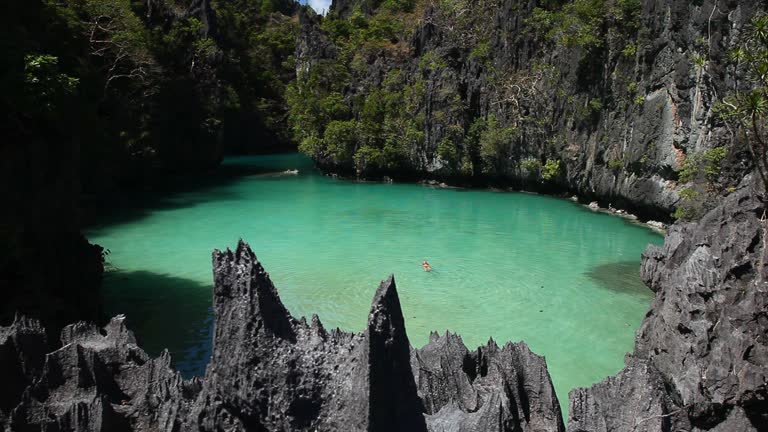 Lagoon Inlets 25 Miniloc Island Stock Videos, Footage, & 4K Video Clips - Getty Images