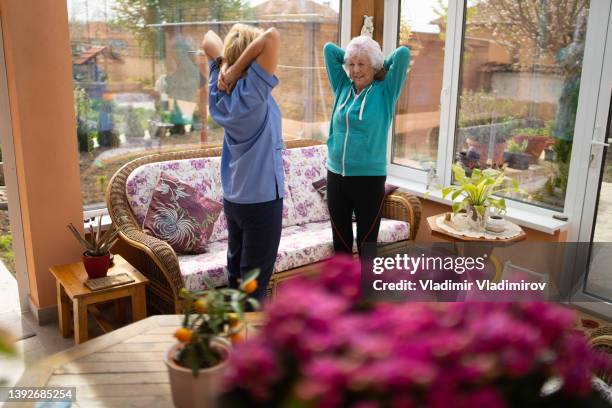 home healthcare - drug rehab stock pictures, royalty-free photos & images