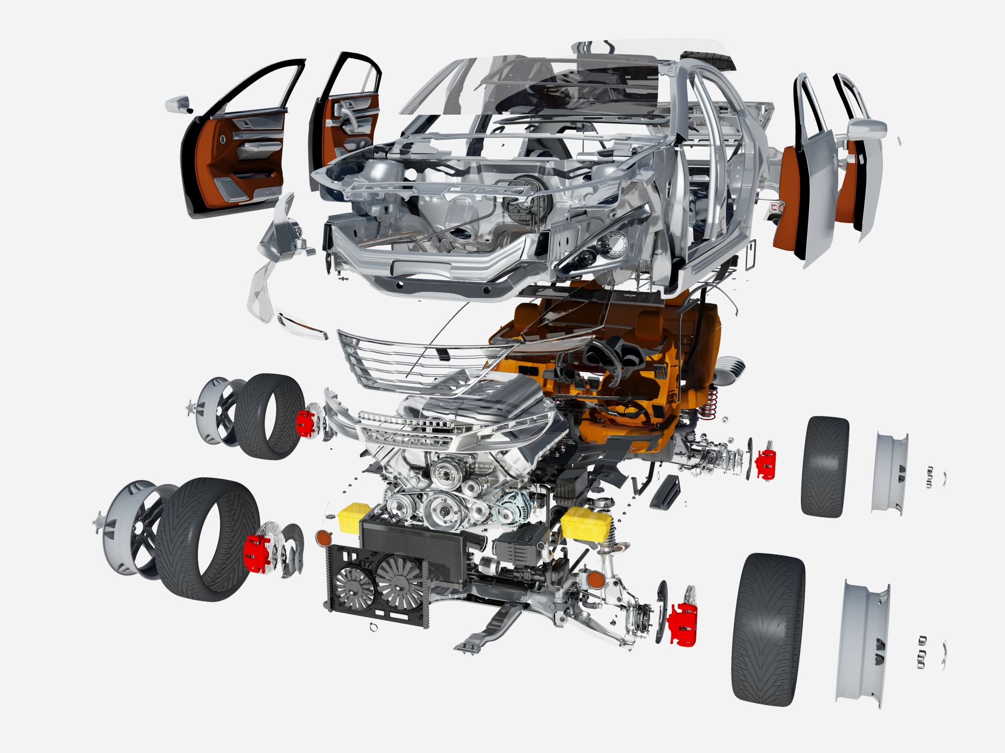 sistema automotriz