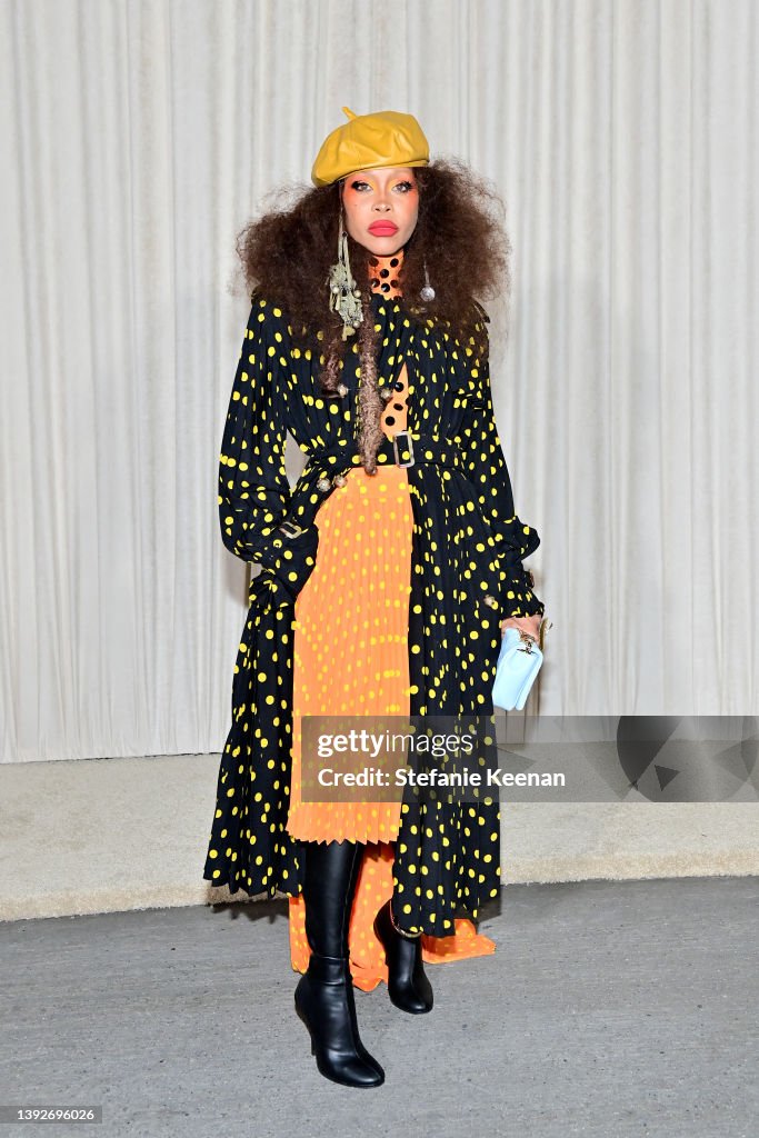 Burberry & Riccardo Tisci Host Party To Celebrate Lola In Los Angeles