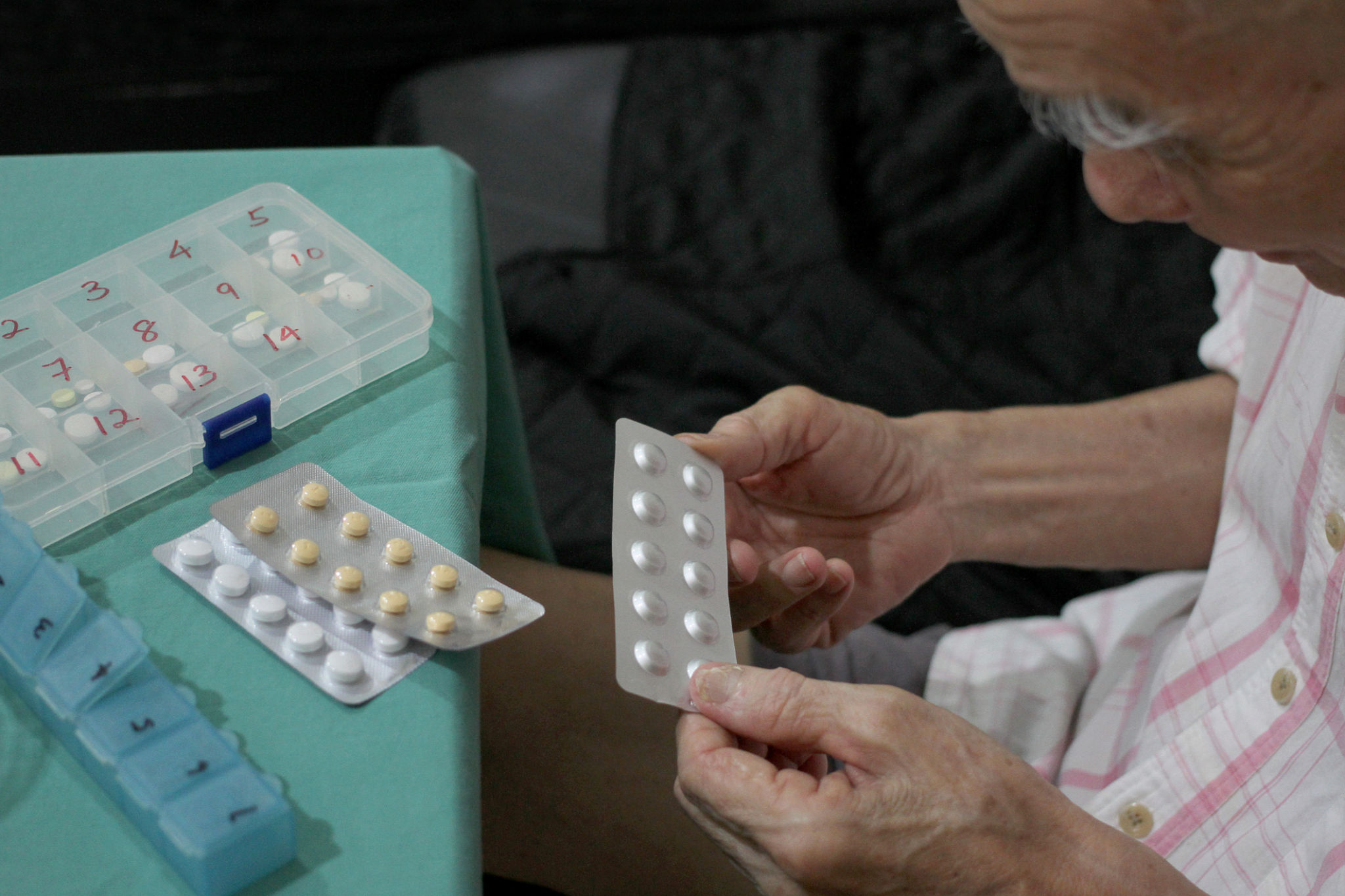 medicamento ancianos