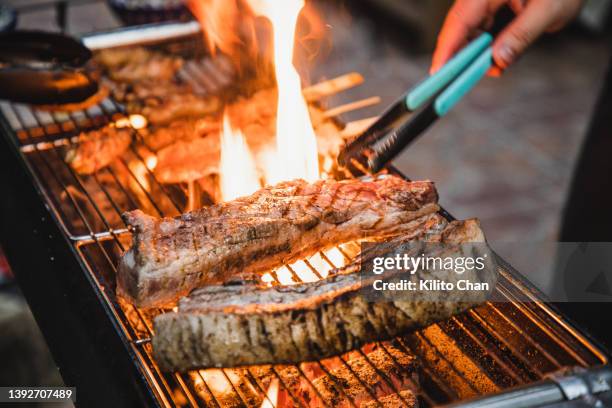 Charbroiled 2,670 Chargrilled Meat Stock Photos, High-Res Pictures, and Images ...