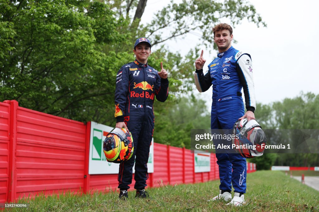 Formula 3 Championship - Round 2:Imola - Previews