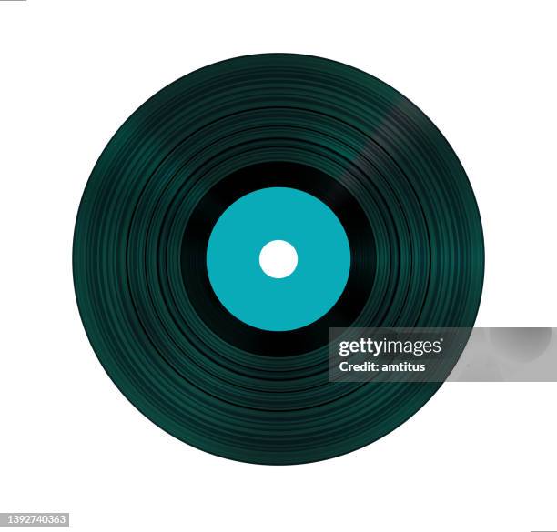 vinyl disc - gramophone vector stock illustrations