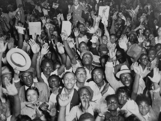 USA: Black History Month - New To The Archive