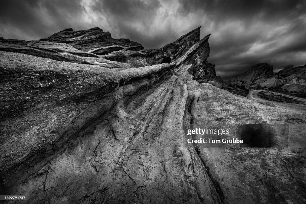 Savage Peak BW II