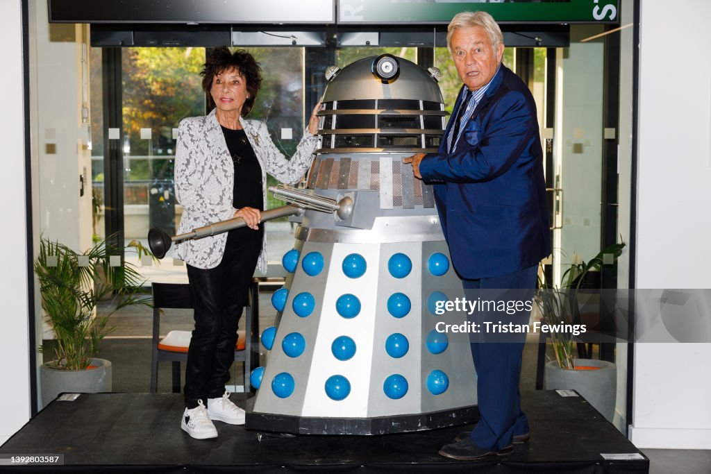 "Time Lords To Top Of The Pops" Exhibition Opens
