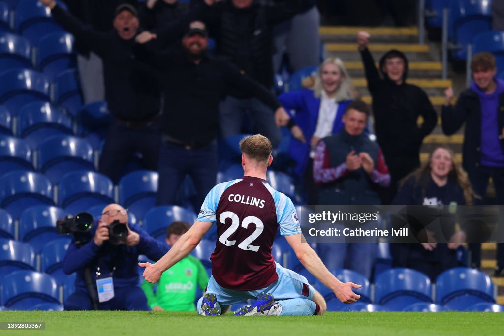 Burnley v Southampton - Premier League