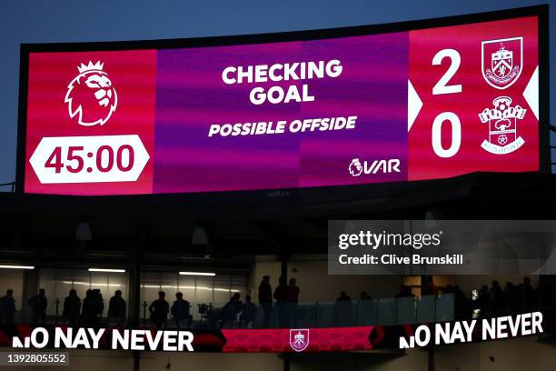 Var Premier League Photos and Premium High Res Pictures - Getty Images