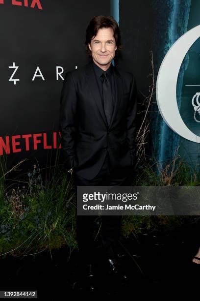 Jason Bateman attends the Netflix's "Ozark" Season 4 Premiere on April 21, 2022 in New York City.