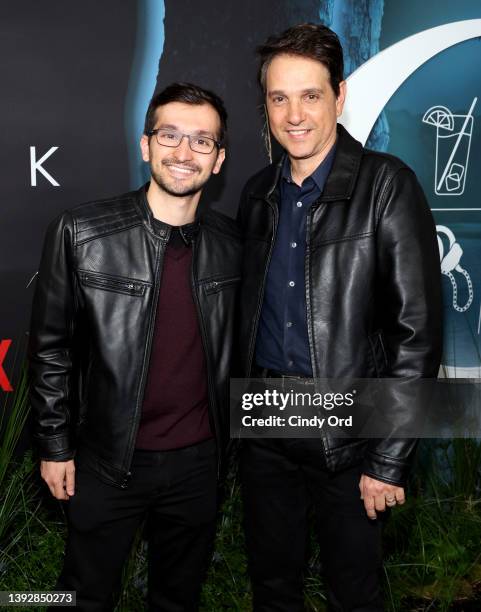 Daniel Ralph Macchio 316 Daniel Macchio Photos & High Res Pictures - Getty Images