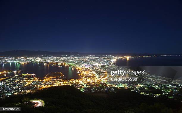 262点の函館 夜景のストックフォト Getty Images 262点の函館 夜景のストックフォト Getty Images
