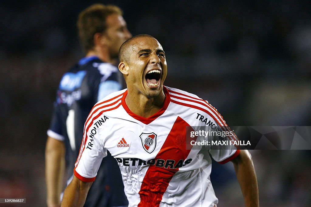 River Plate's new player, French-Argenti