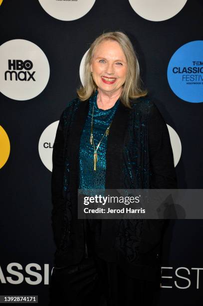 Tess Harper attends the screening of "Tender Mercies" during the 2022 TCM Classic Film Festival at the TCL Chinese 4 Theatres Multiplex on April 21,...