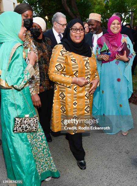 Samia Images Samia Suluhu Photos and Premium High Res Pictures - Getty Images