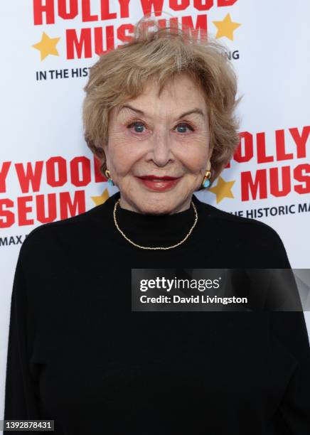 Michael Learnedattends The Hollywood Museum celebrating actress Kate Linder's 40th Anniversary on CBS's "The Young and the Restless" with a new...