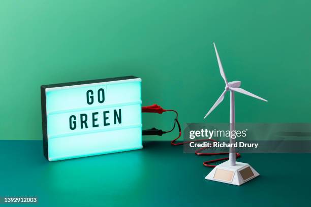 green energy - slogan stock pictures, royalty-free photos & images