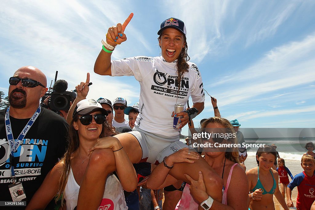 Australian Surfing Open