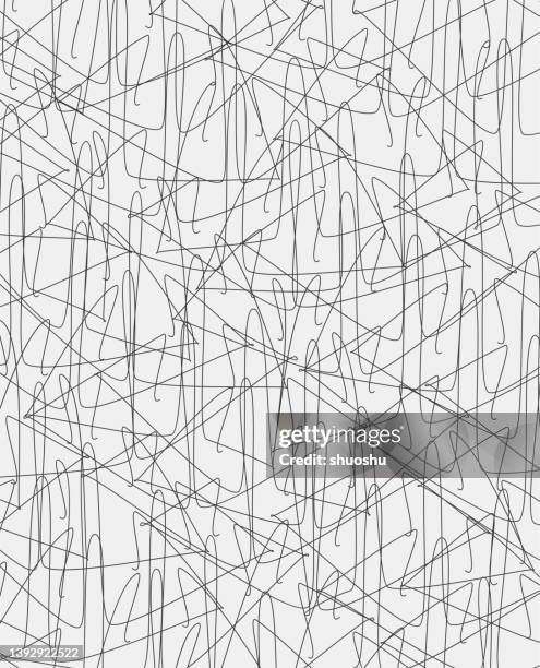 Line Ocotillo Texture Pattern 90,994 Line Texture Pattern High Res Vector Graphics - Getty Images