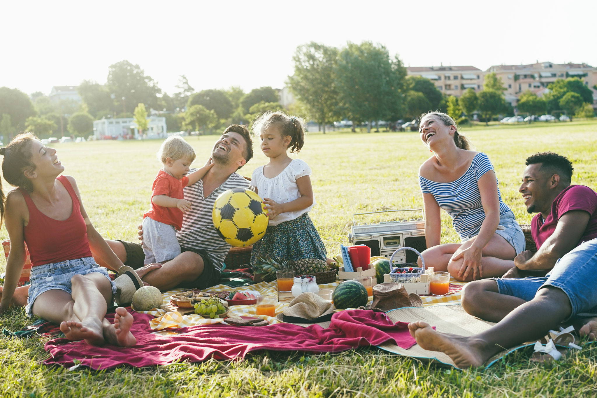 family event park