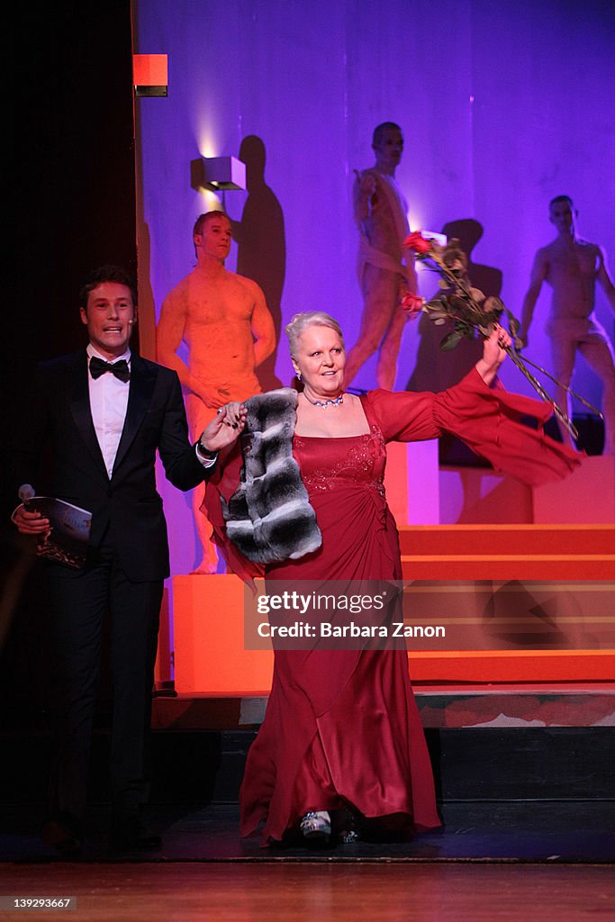 2012 Gran Ballo Della Cavalchina At The Fenice Theatre