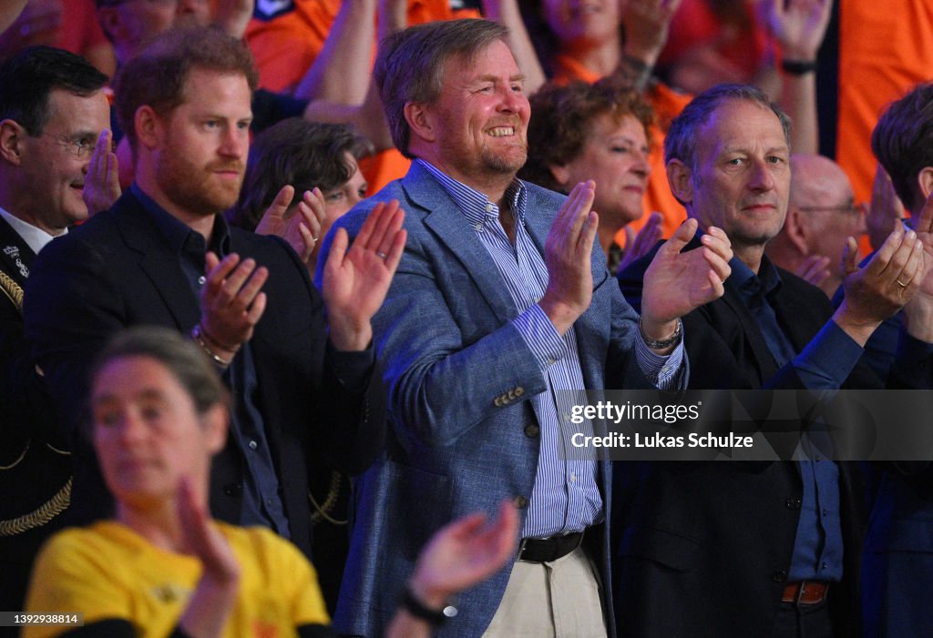 Invictus Games The Hague 2020 - Day 7