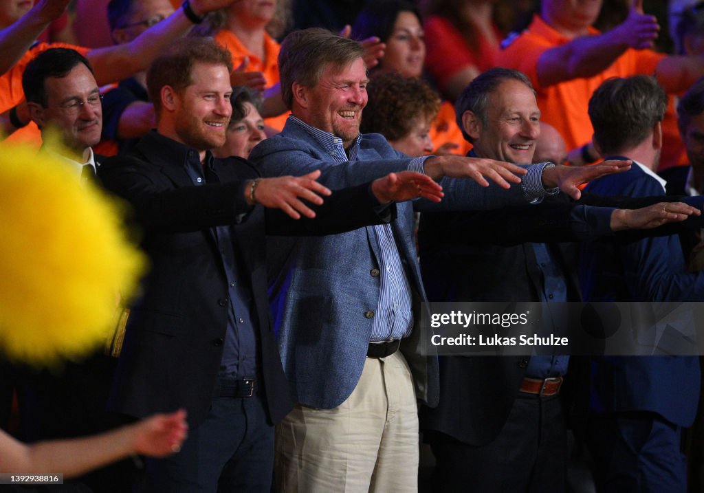 Invictus Games The Hague 2020 - Day 7