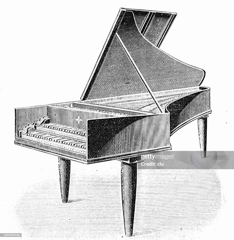 Johann Sebastian Bach piano