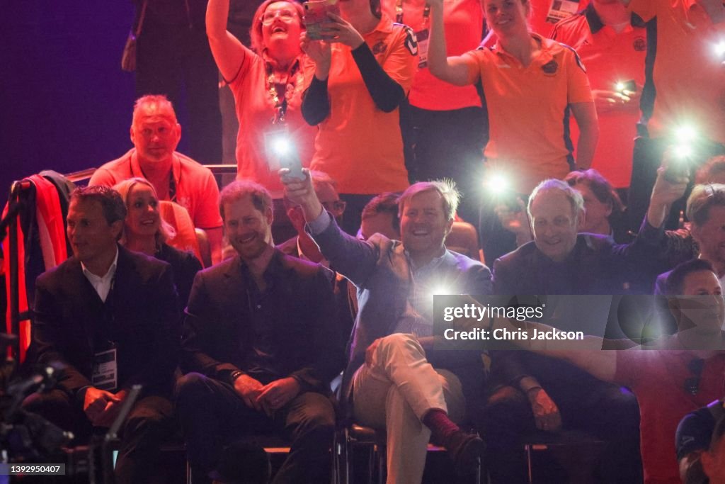 Invictus Games The Hague 2020 - Day 7