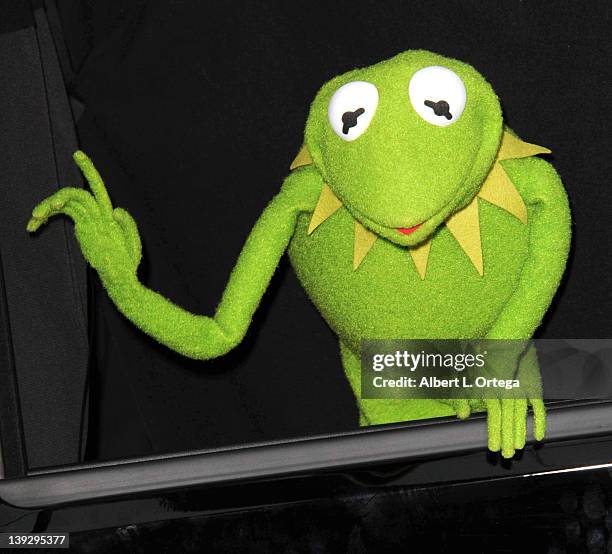 Kermit The Frog 2011 Photos and Premium High Res Pictures - Getty Images