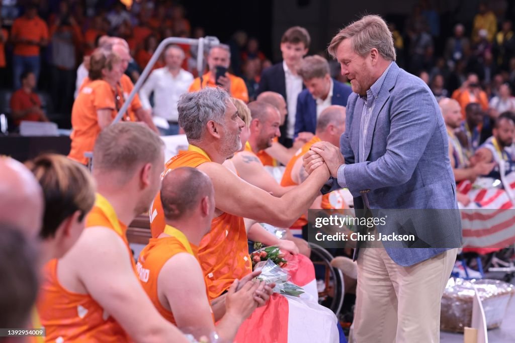Invictus Games The Hague 2020 - Day 7